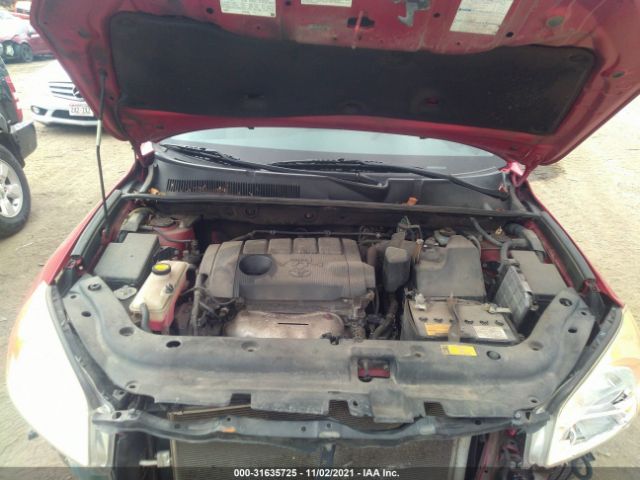 Photo 9 VIN: JTMBF4DVXCD043942 - TOYOTA RAV4 