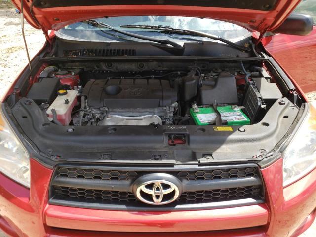 Photo 11 VIN: JTMBF4DVXCD045643 - TOYOTA RAV4 