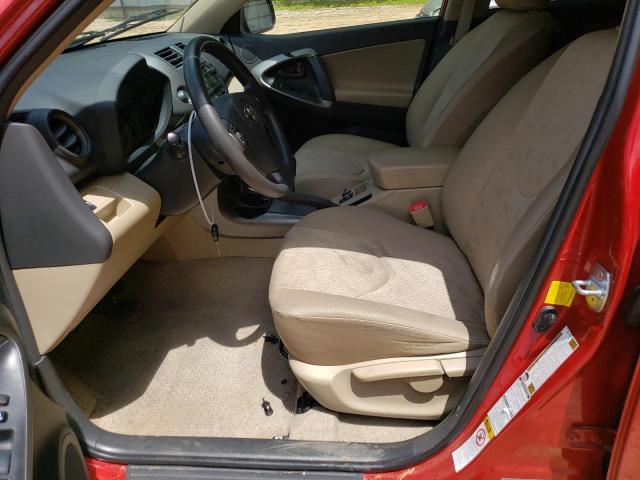 Photo 6 VIN: JTMBF4DVXCD045643 - TOYOTA RAV4 