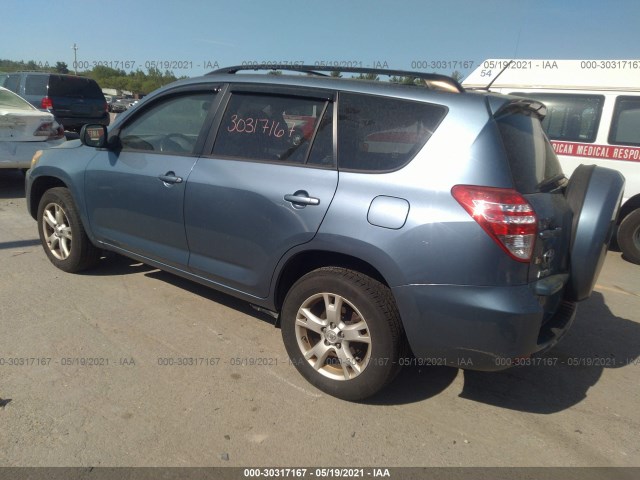 Photo 2 VIN: JTMBF4DVXCD045688 - TOYOTA RAV4 