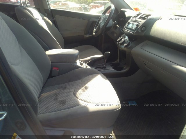 Photo 4 VIN: JTMBF4DVXCD045688 - TOYOTA RAV4 