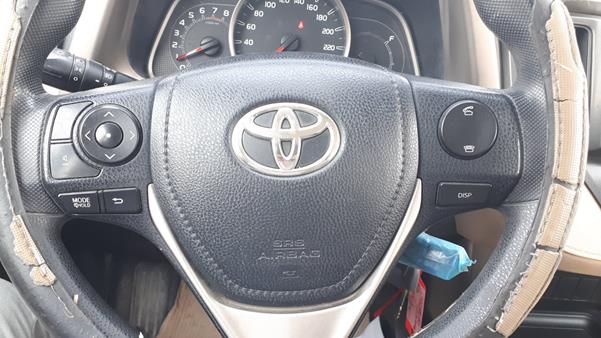 Photo 13 VIN: JTMBF9EV1FJ028280 - TOYOTA RAV 4 