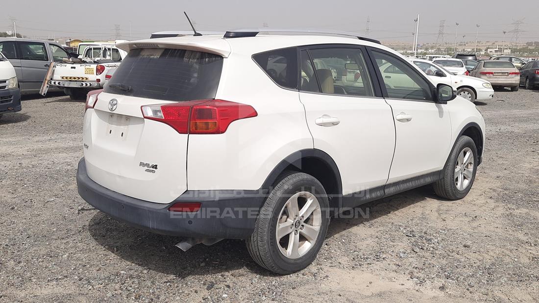 Photo 8 VIN: JTMBF9EV6EJ015250 - TOYOTA RAV 4 