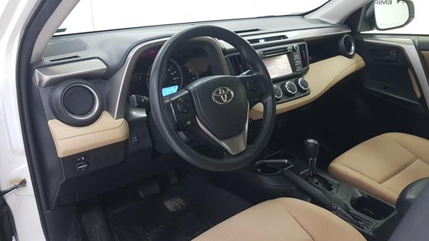 Photo 10 VIN: JTMBF9EV7GJ060717 - TOYOTA RAV 4 