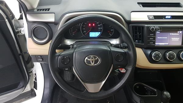 Photo 12 VIN: JTMBF9EV7GJ060717 - TOYOTA RAV 4 