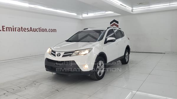 Photo 5 VIN: JTMBF9EVXFJ030643 - TOYOTA RAV 4 