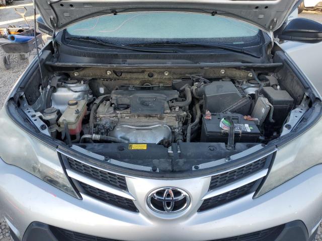 Photo 10 VIN: JTMBFREV0D5009113 - TOYOTA RAV4 LE 