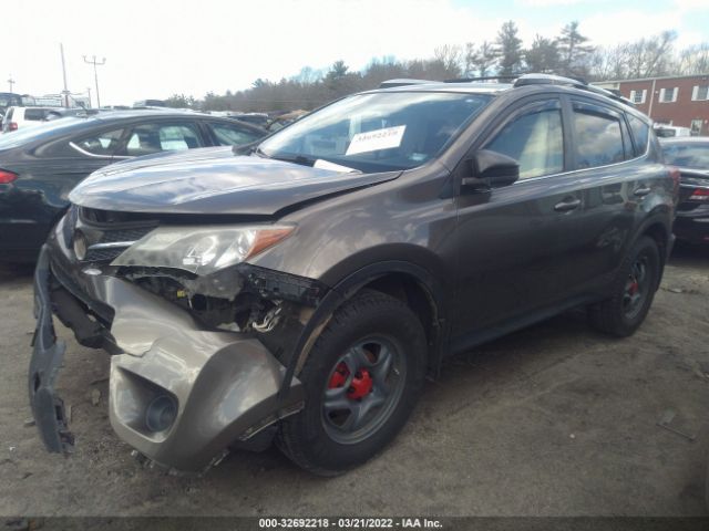 Photo 1 VIN: JTMBFREV0D5010455 - TOYOTA RAV4 