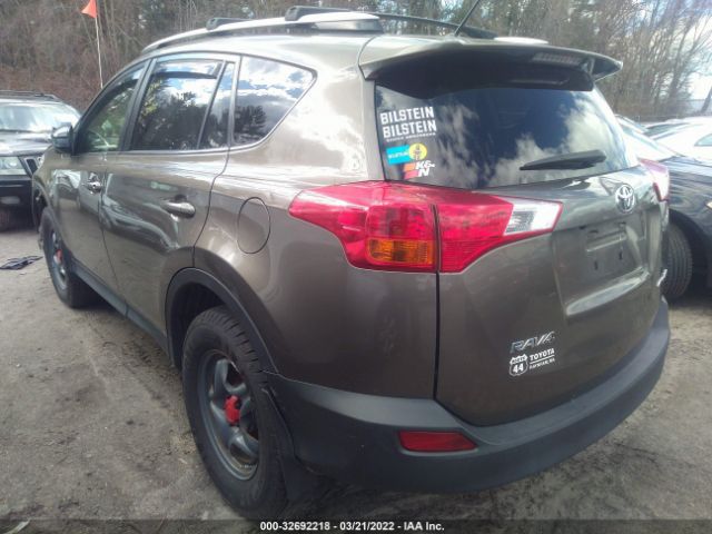 Photo 2 VIN: JTMBFREV0D5010455 - TOYOTA RAV4 