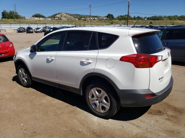 Photo 1 VIN: JTMBFREV0D5011797 - TOYOTA RAV4 LE 