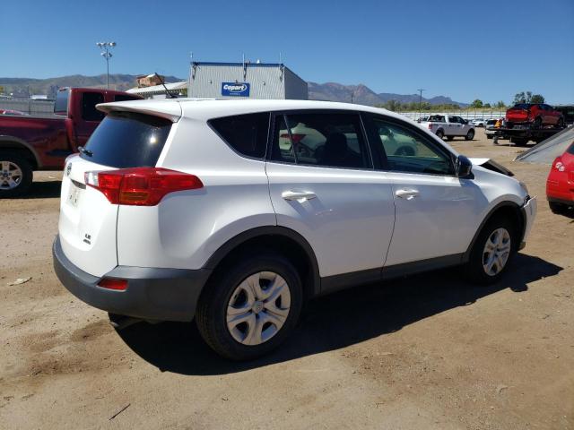 Photo 2 VIN: JTMBFREV0D5011797 - TOYOTA RAV4 LE 