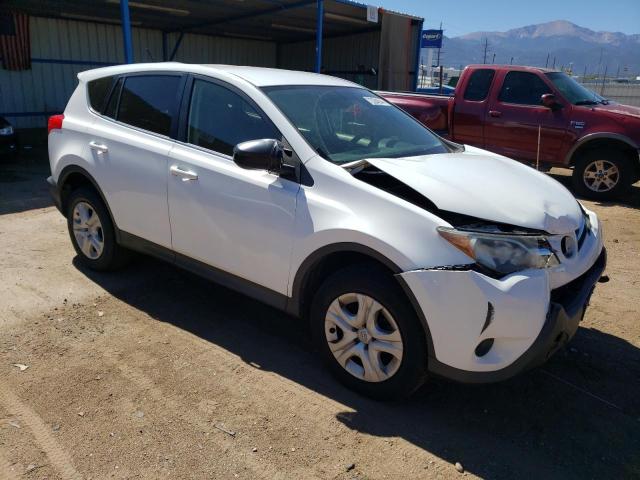 Photo 3 VIN: JTMBFREV0D5011797 - TOYOTA RAV4 LE 