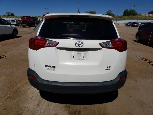 Photo 5 VIN: JTMBFREV0D5011797 - TOYOTA RAV4 LE 