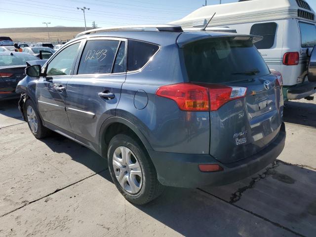 Photo 2 VIN: JTMBFREV0D5018894 - TOYOTA RAV4 LE 