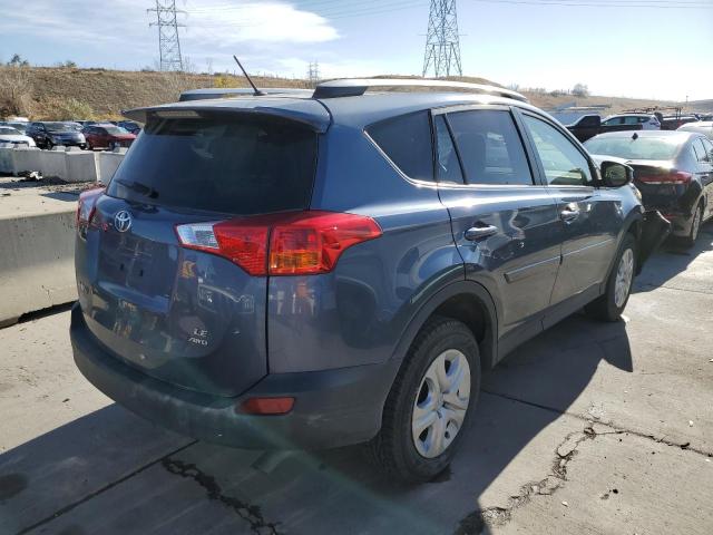 Photo 3 VIN: JTMBFREV0D5018894 - TOYOTA RAV4 LE 