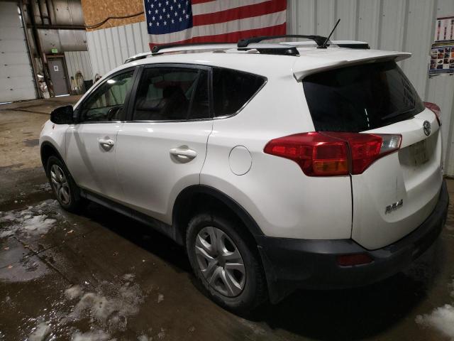 Photo 1 VIN: JTMBFREV0D5024727 - TOYOTA RAV4 LE 