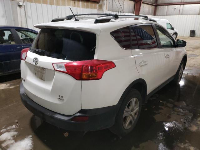 Photo 2 VIN: JTMBFREV0D5024727 - TOYOTA RAV4 LE 