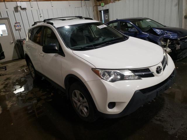 Photo 3 VIN: JTMBFREV0D5024727 - TOYOTA RAV4 LE 