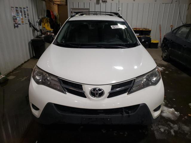 Photo 4 VIN: JTMBFREV0D5024727 - TOYOTA RAV4 LE 