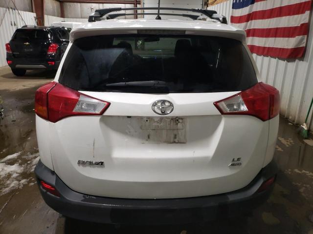 Photo 5 VIN: JTMBFREV0D5024727 - TOYOTA RAV4 LE 