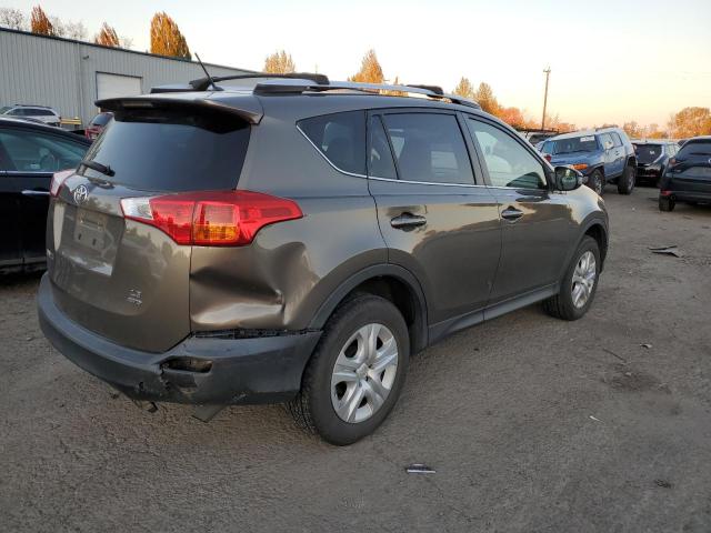 Photo 2 VIN: JTMBFREV0D5025781 - TOYOTA RAV4 LE 