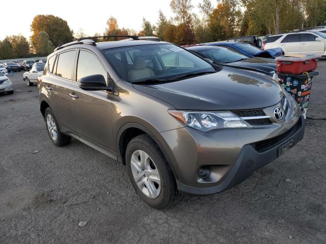 Photo 3 VIN: JTMBFREV0D5025781 - TOYOTA RAV4 LE 