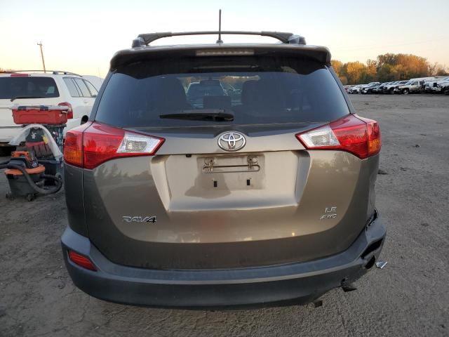 Photo 5 VIN: JTMBFREV0D5025781 - TOYOTA RAV4 LE 