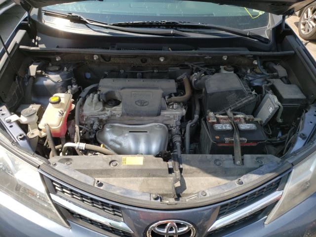 Photo 6 VIN: JTMBFREV0DD003530 - TOYOTA RAV4 LE 