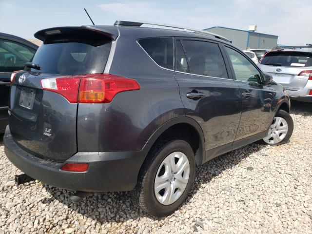 Photo 3 VIN: JTMBFREV0DD005522 - TOYOTA RAV4 LE 