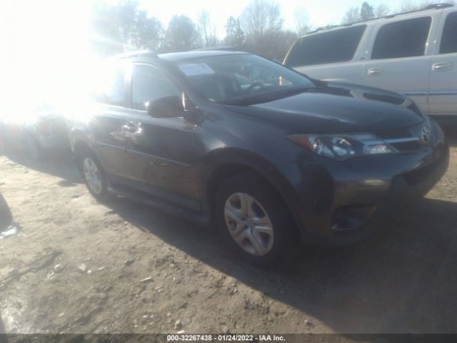 Photo 0 VIN: JTMBFREV0DD017640 - TOYOTA RAV4 