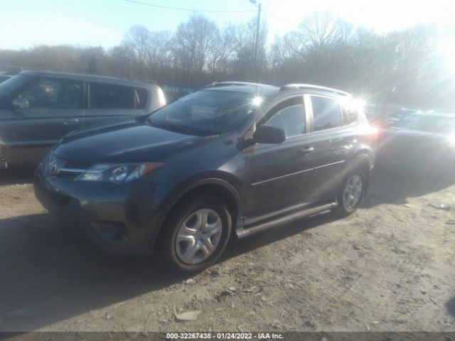 Photo 1 VIN: JTMBFREV0DD017640 - TOYOTA RAV4 