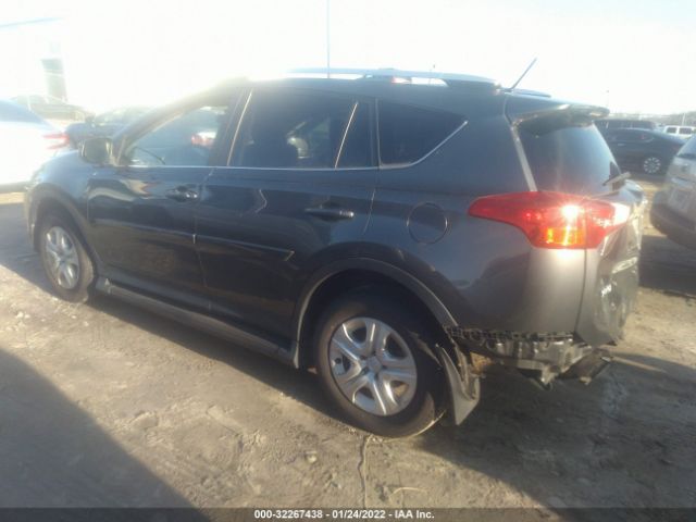 Photo 2 VIN: JTMBFREV0DD017640 - TOYOTA RAV4 