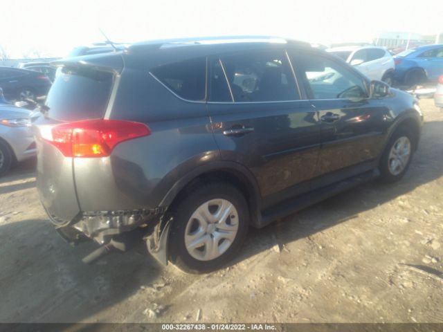 Photo 3 VIN: JTMBFREV0DD017640 - TOYOTA RAV4 