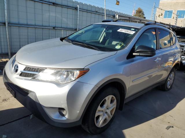 Photo 1 VIN: JTMBFREV0DD043901 - TOYOTA RAV4 LE 