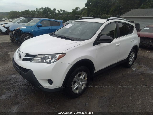 Photo 1 VIN: JTMBFREV0E5029170 - TOYOTA RAV4 