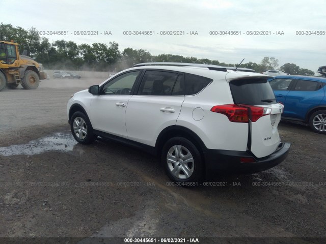 Photo 2 VIN: JTMBFREV0E5029170 - TOYOTA RAV4 