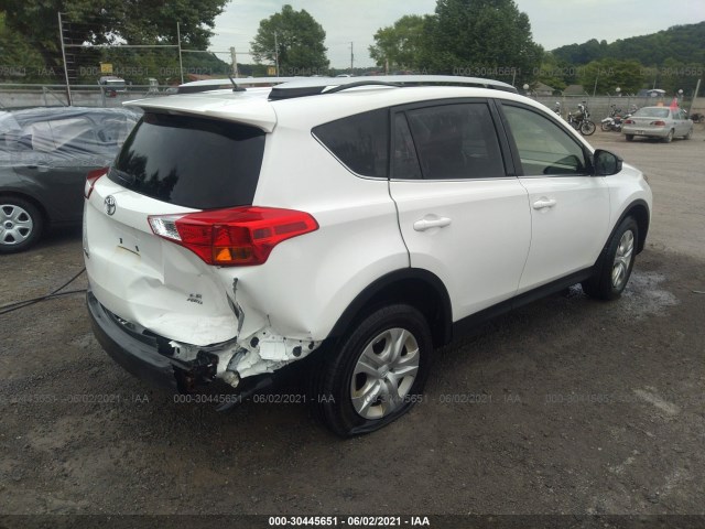 Photo 3 VIN: JTMBFREV0E5029170 - TOYOTA RAV4 