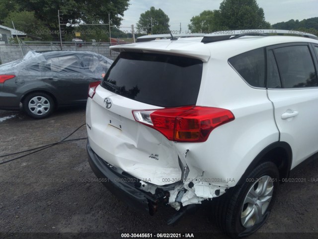 Photo 5 VIN: JTMBFREV0E5029170 - TOYOTA RAV4 