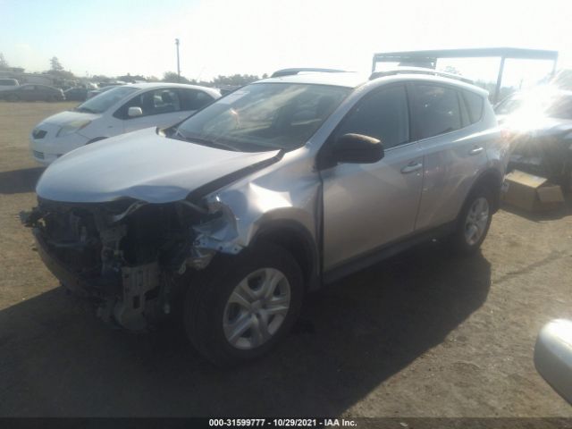 Photo 1 VIN: JTMBFREV0E5029217 - TOYOTA RAV4 