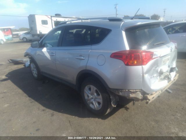 Photo 2 VIN: JTMBFREV0E5029217 - TOYOTA RAV4 