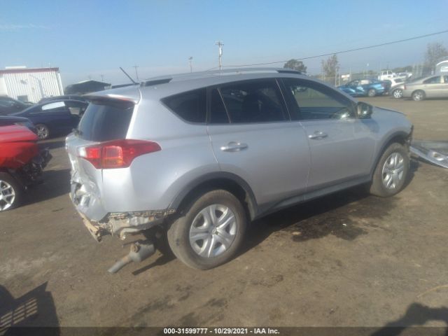 Photo 3 VIN: JTMBFREV0E5029217 - TOYOTA RAV4 