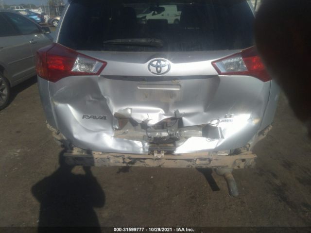 Photo 5 VIN: JTMBFREV0E5029217 - TOYOTA RAV4 