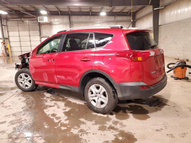 Photo 1 VIN: JTMBFREV0ED049442 - TOYOTA RAV4 LE 