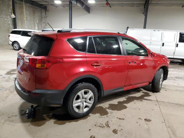 Photo 2 VIN: JTMBFREV0ED049442 - TOYOTA RAV4 LE 