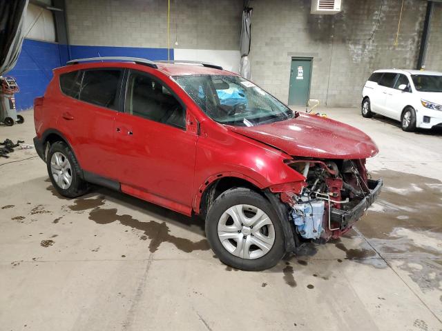 Photo 3 VIN: JTMBFREV0ED049442 - TOYOTA RAV4 LE 