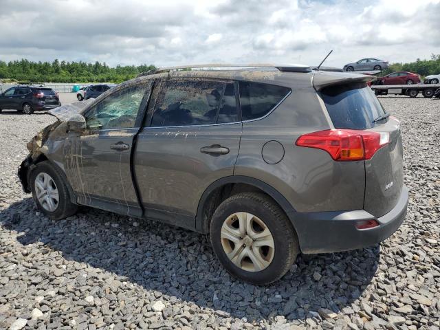 Photo 1 VIN: JTMBFREV0ED054589 - TOYOTA RAV4 