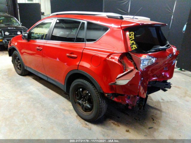 Photo 2 VIN: JTMBFREV0ED055984 - TOYOTA RAV4 