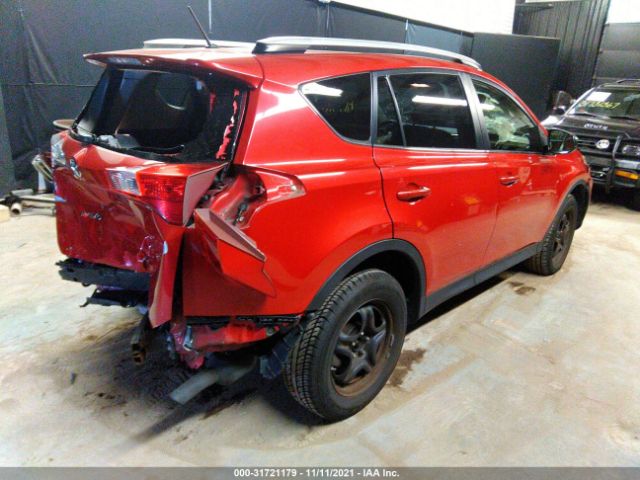 Photo 3 VIN: JTMBFREV0ED055984 - TOYOTA RAV4 