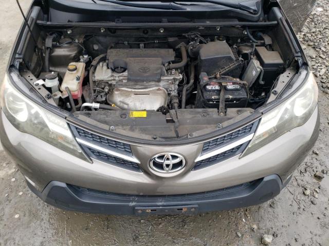 Photo 11 VIN: JTMBFREV0ED058240 - TOYOTA RAV4 LE 