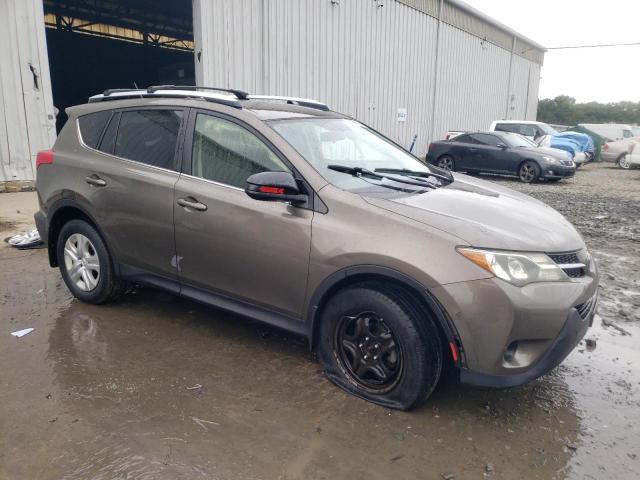 Photo 3 VIN: JTMBFREV0ED058240 - TOYOTA RAV4 LE 